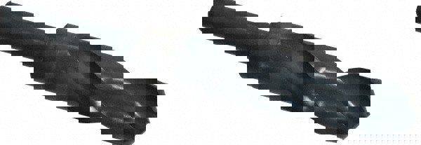 Reduced Shank Drill Bit: 7/8'' Dia, 1/2'' Shank Dia, 118 0, High Speed Steel